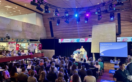  Seminars ‘Verzeker je organisatie van veerkracht’ op 27 mei en 3 juni